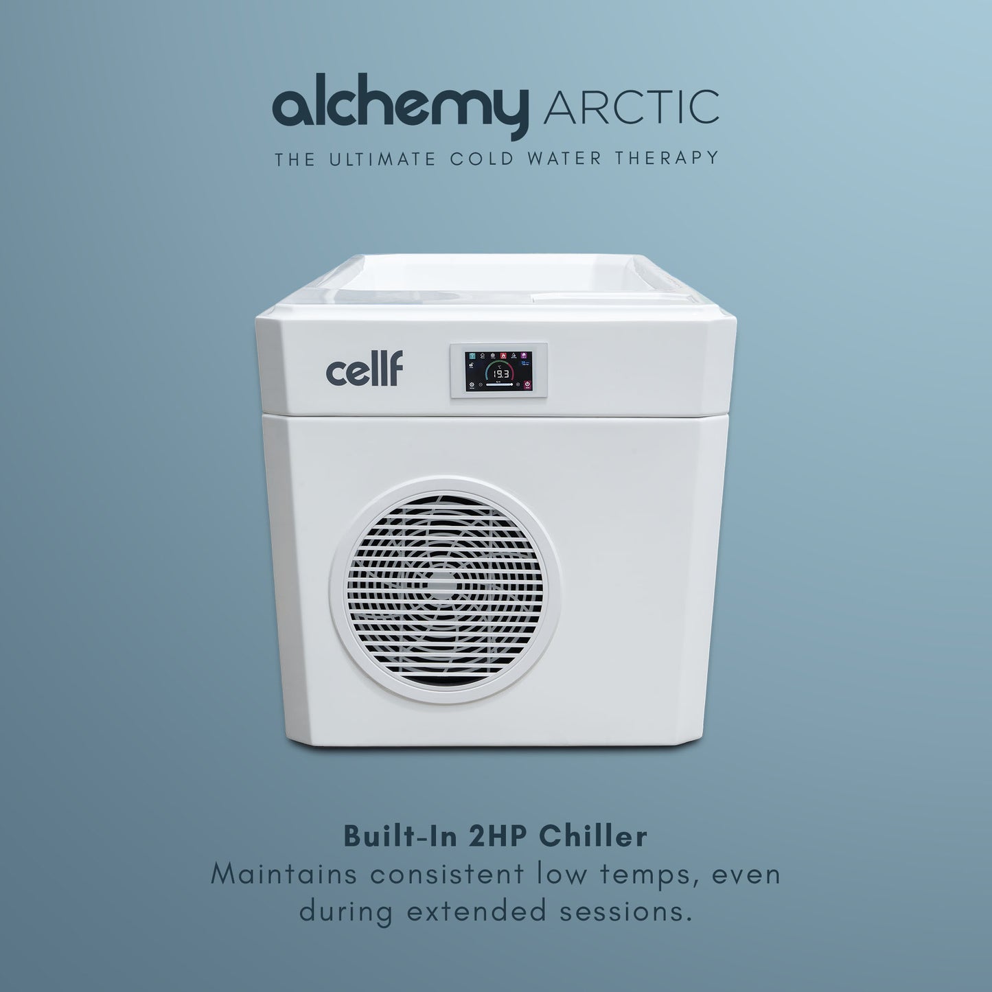Alchemy Arctic | The Ultimate Cold Water Therapy
