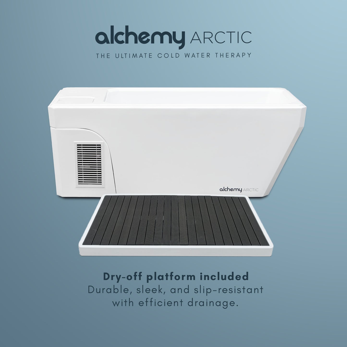 Alchemy Arctic | The Ultimate Cold Water Therapy