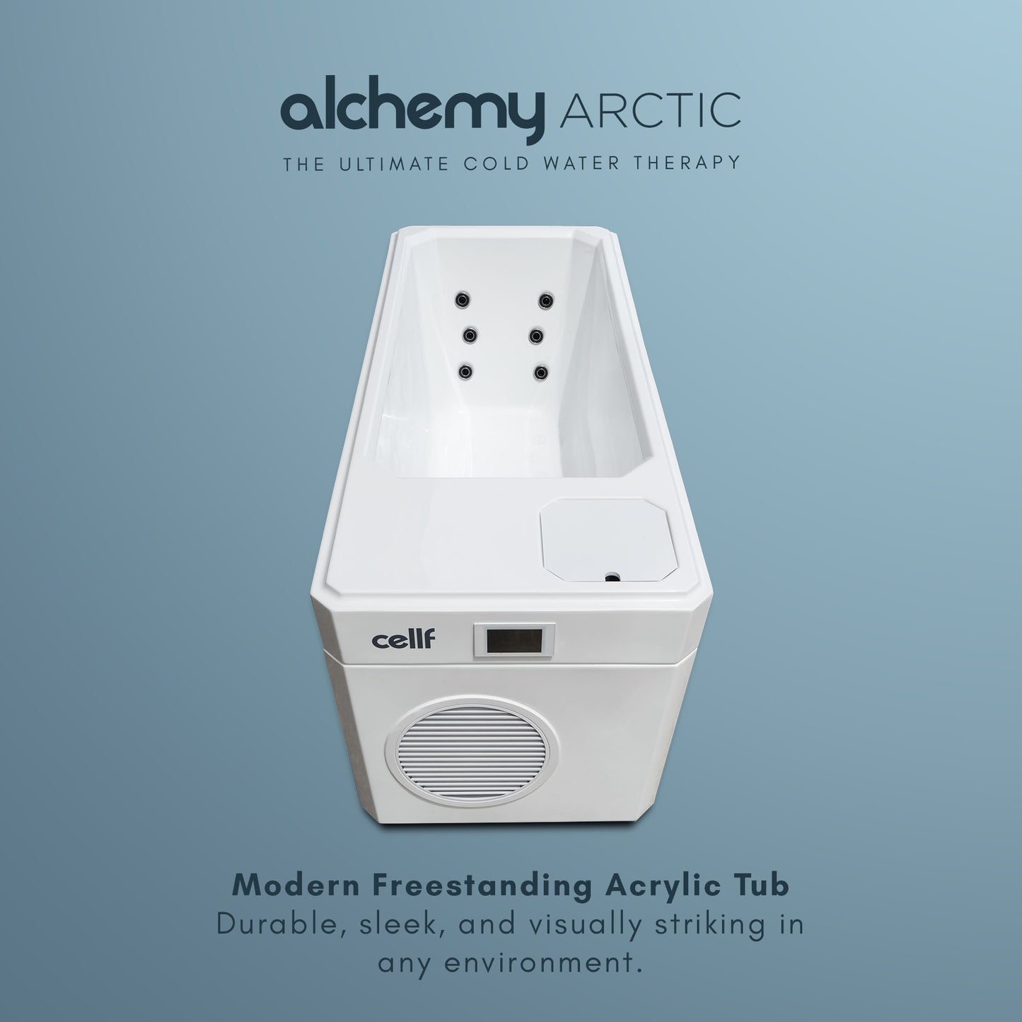 Alchemy Arctic | The Ultimate Cold Water Therapy