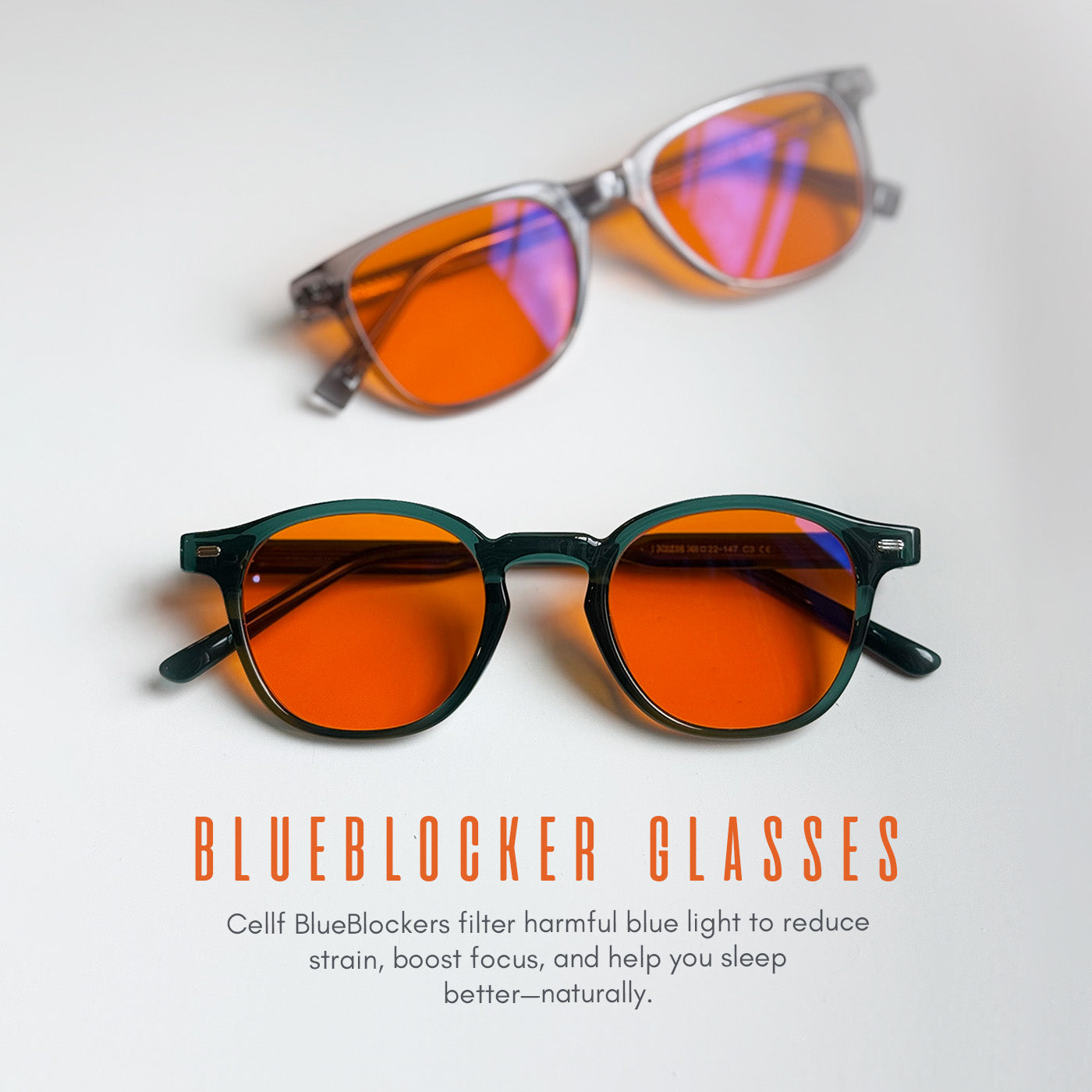 BlueBlocker Glasses | Protect Your Vision. Reclaim Your Rhythm
