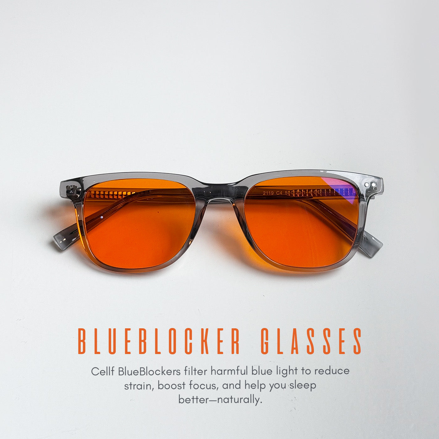 BlueBlocker Glasses | Protect Your Vision. Reclaim Your Rhythm