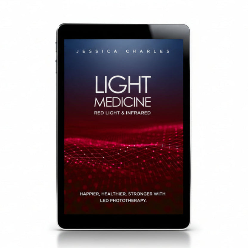 Light Medicine: Your Red Light Therapy Guidebook™