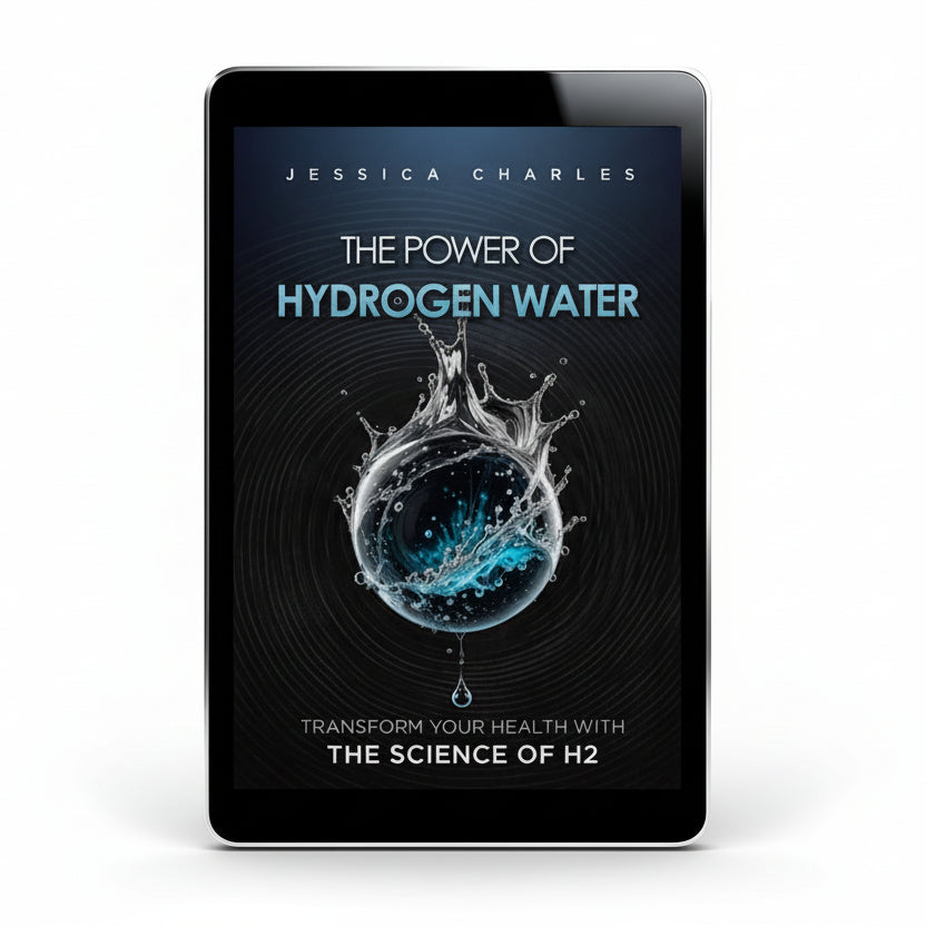 The Power of Hydrogen Water™