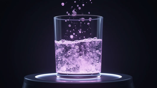 Why Hydrogen Water?