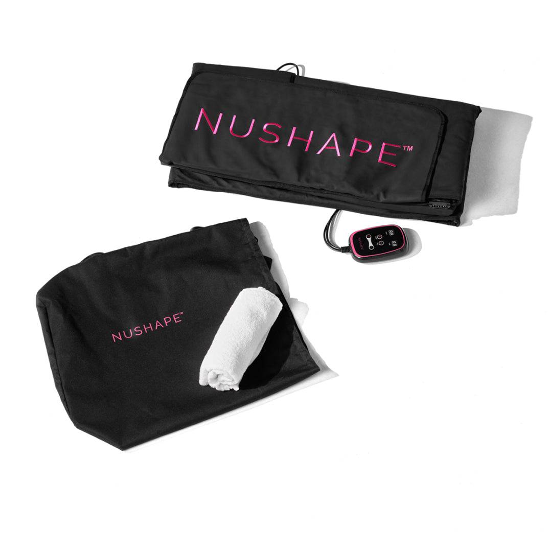 Sauna Wrap Zero EMF - Nushape