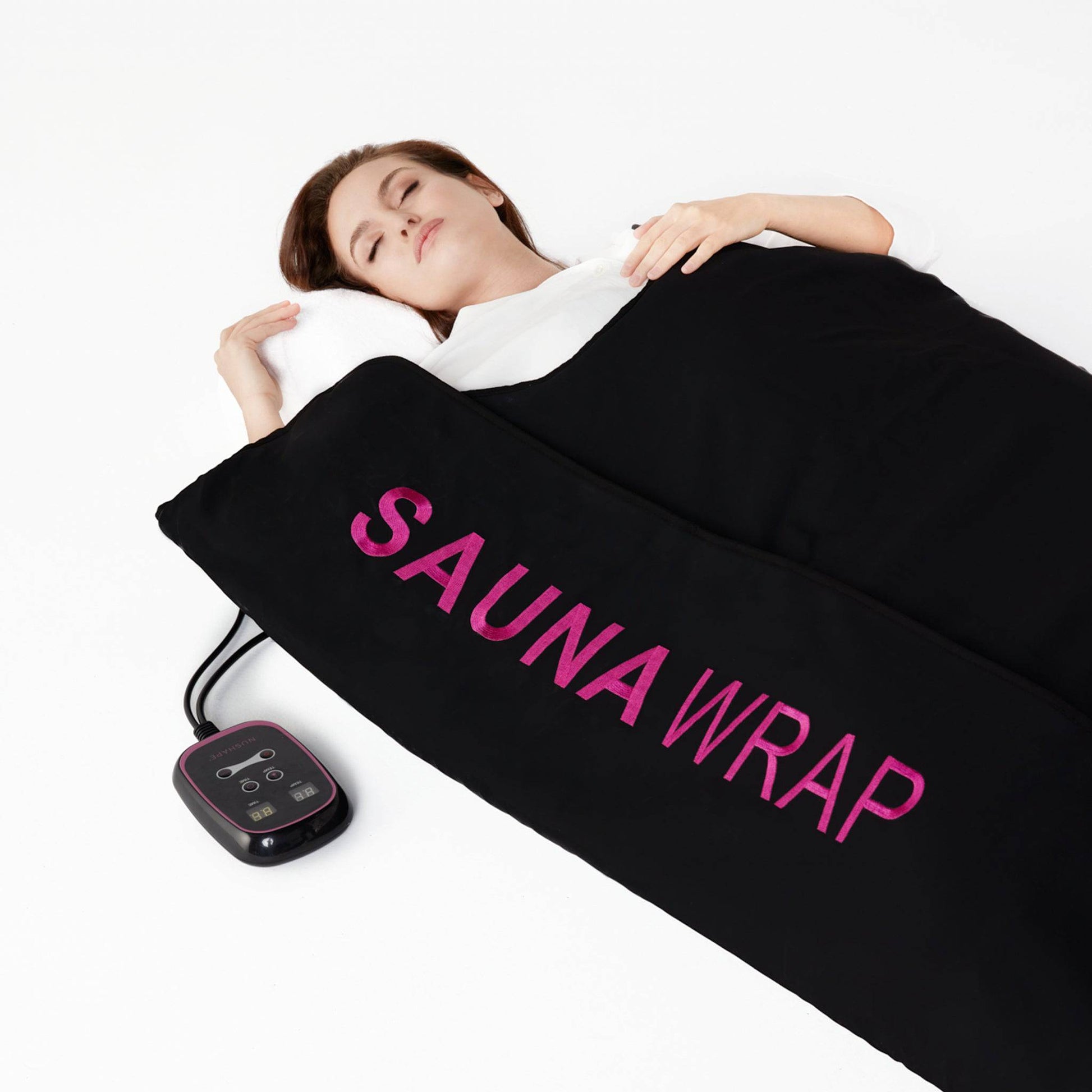 Sauna Wrap Zero EMF - Nushape