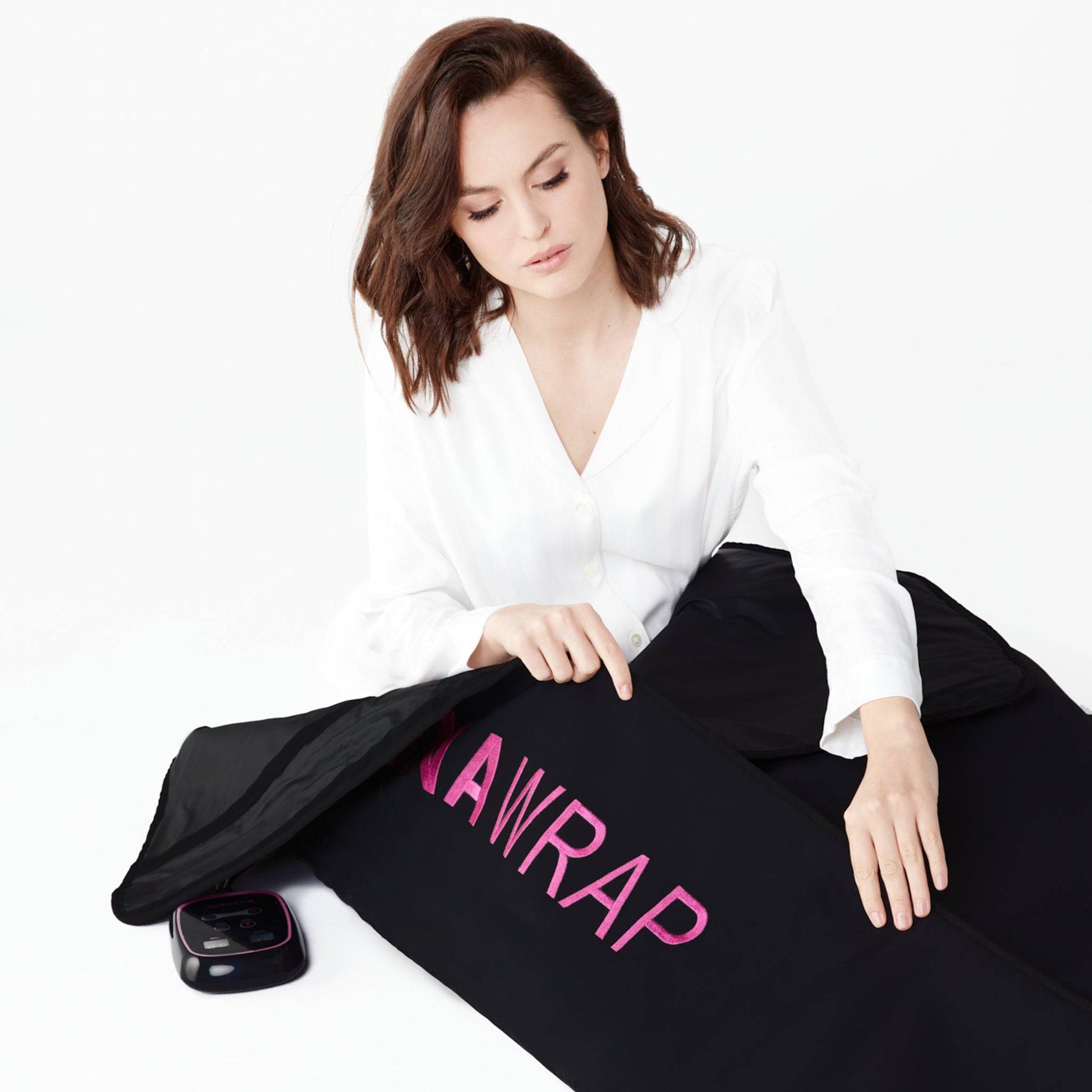 Sauna Wrap Zero EMF - Nushape