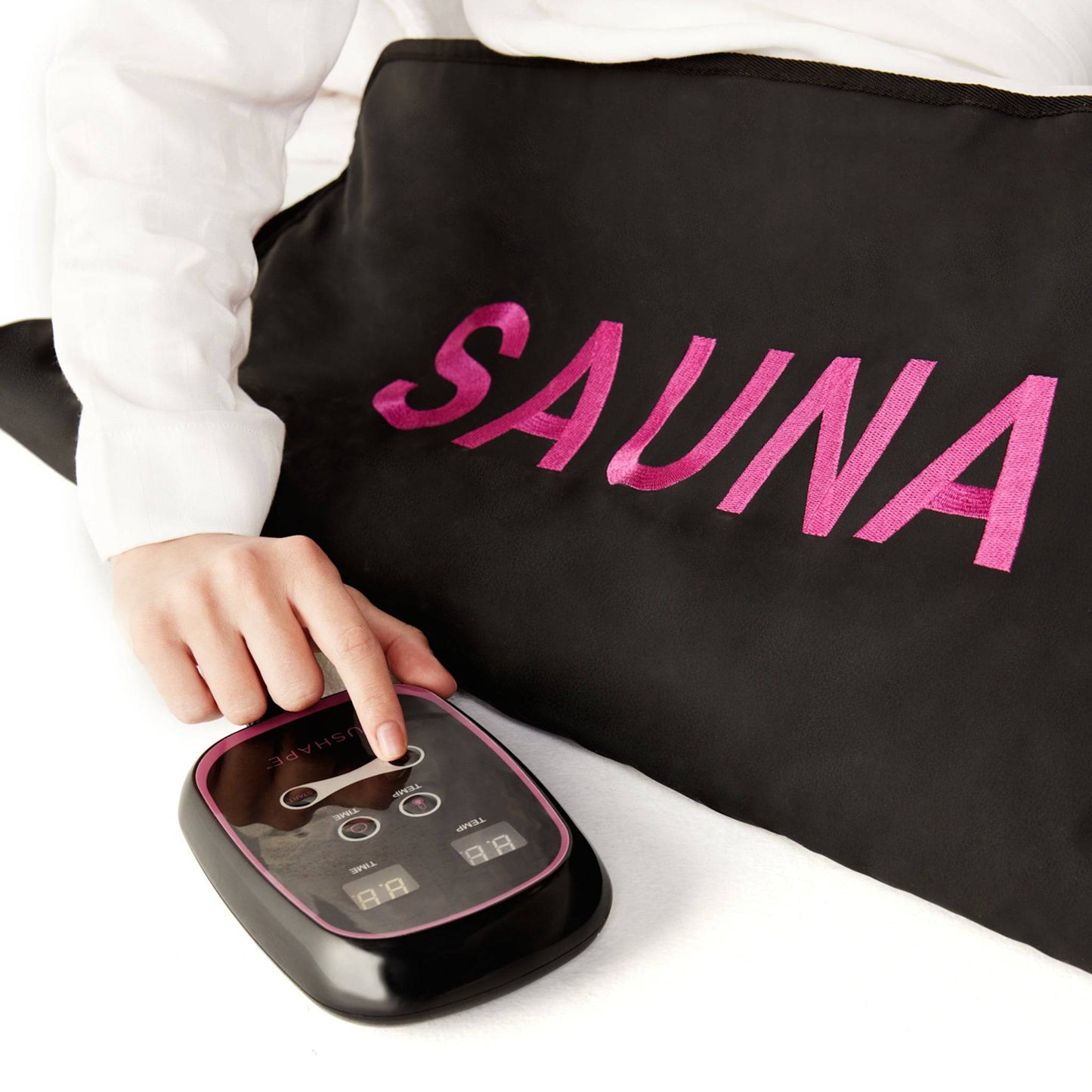 Sauna Wrap Zero EMF - Nushape