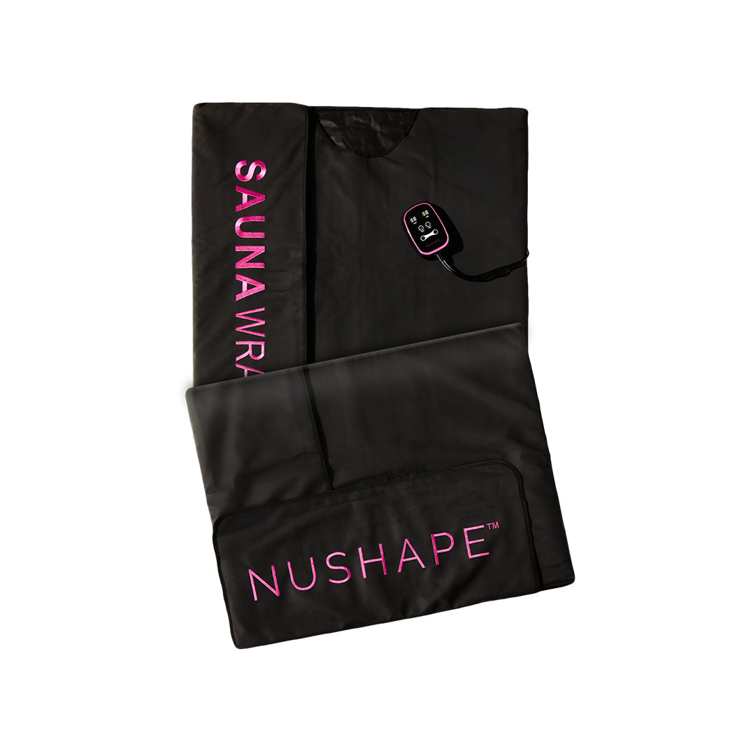 Sauna Wrap Zero EMF - Nushape