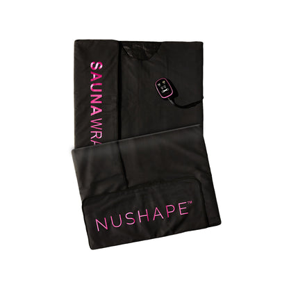 Sauna Wrap Zero EMF - Nushape