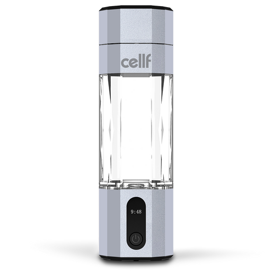 Alchemy H2 | The Ultimate Portable Hydrogen Water Bottle
