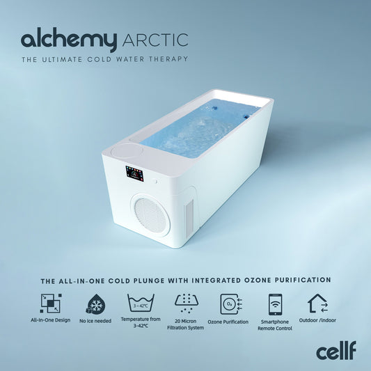 Alchemy Arctic | The Ultimate Cold Water Therapy