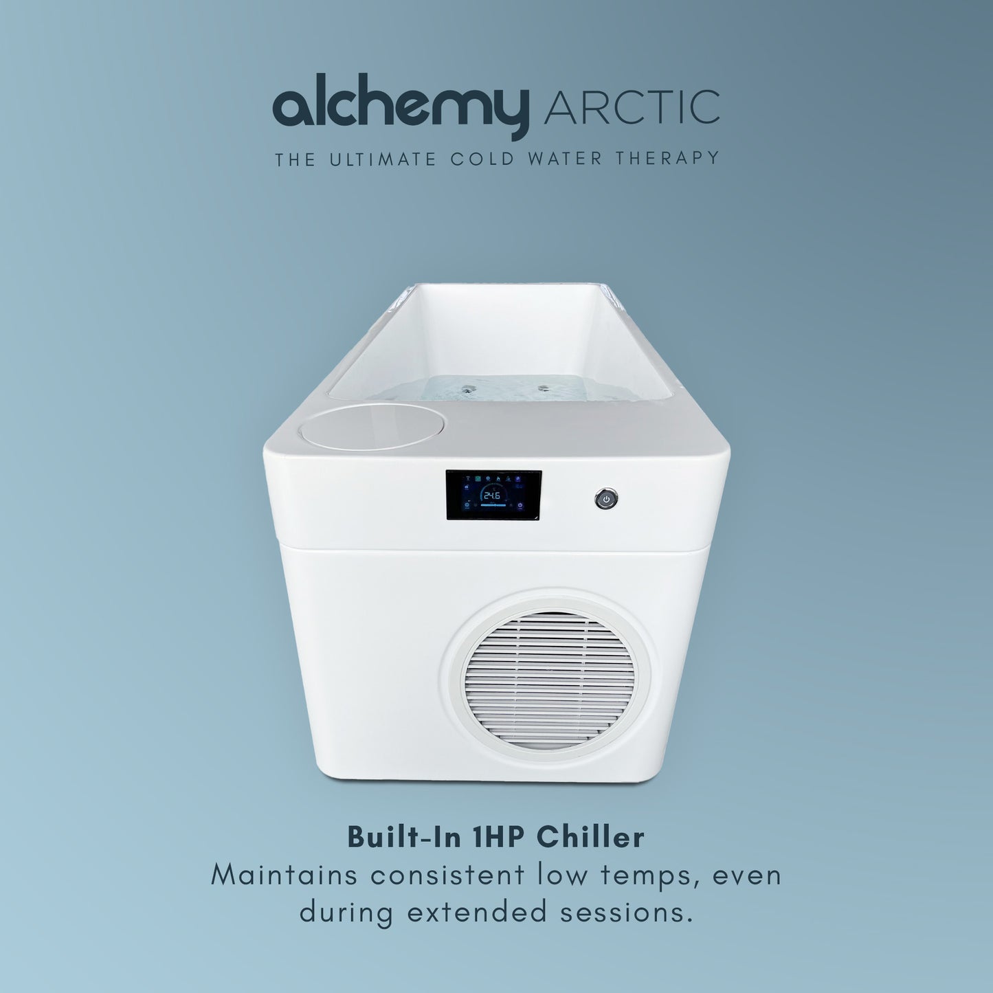 Alchemy Arctic | The Ultimate Cold Water Therapy