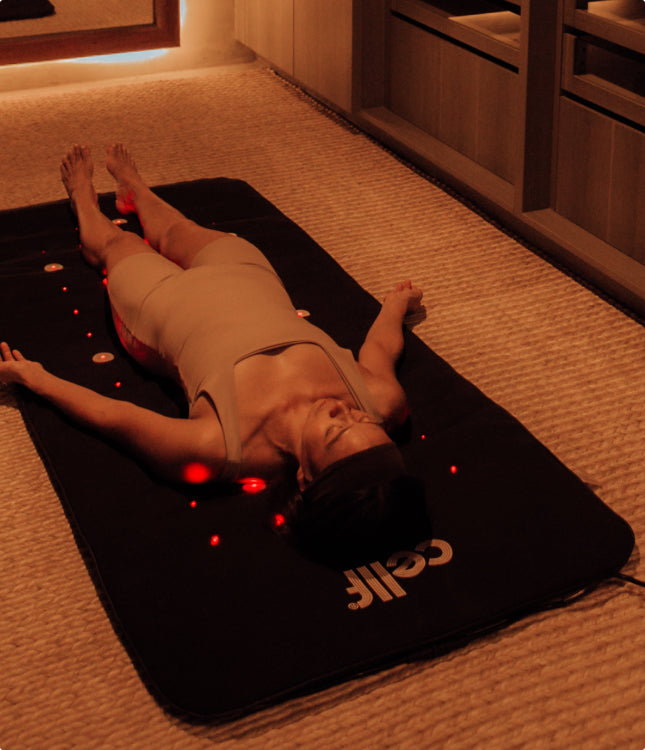 CELLF Multi-Therapy Mat
Intelligent Recovery
For Real Life