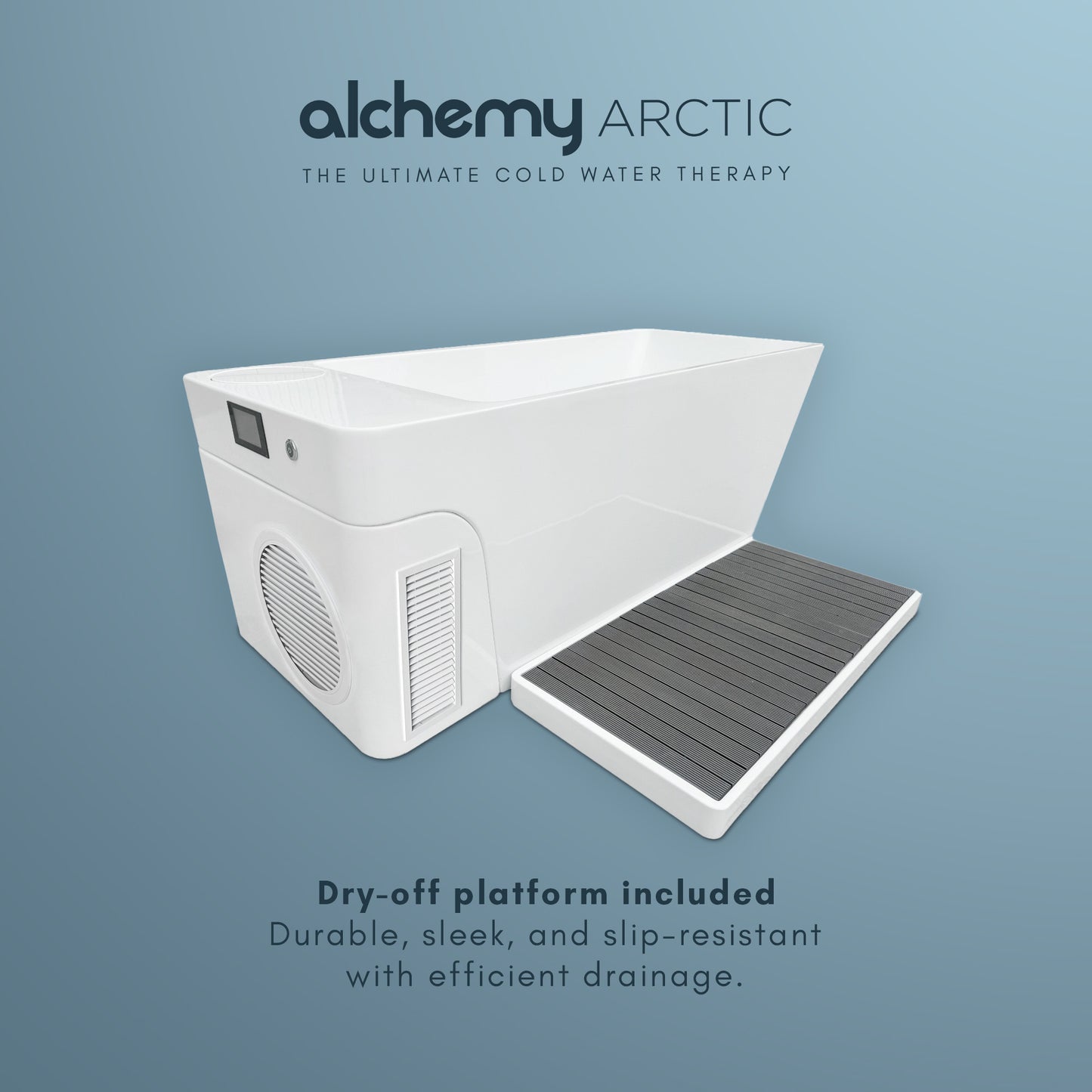 Alchemy Arctic | The Ultimate Cold Water Therapy