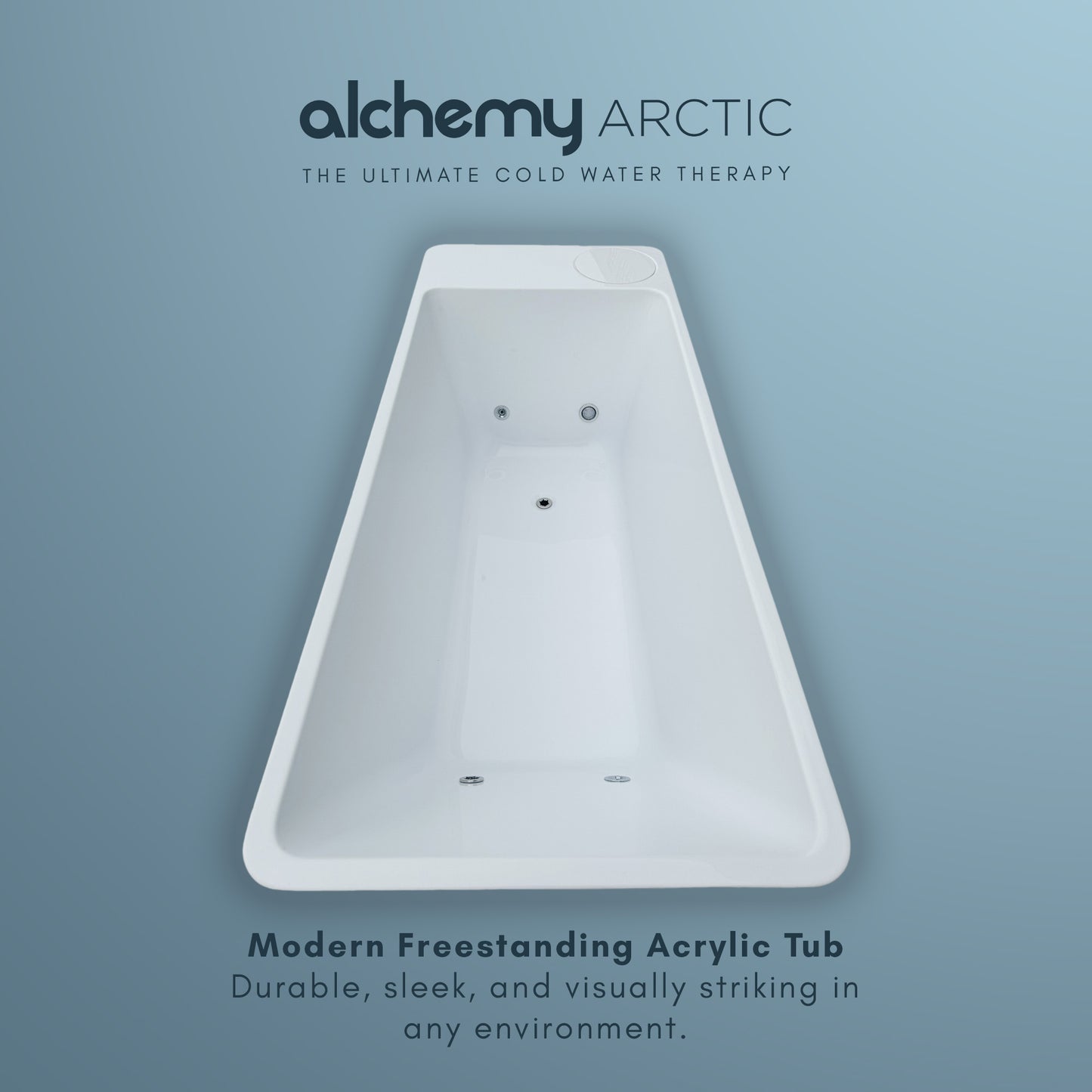 Alchemy Arctic | The Ultimate Cold Water Therapy