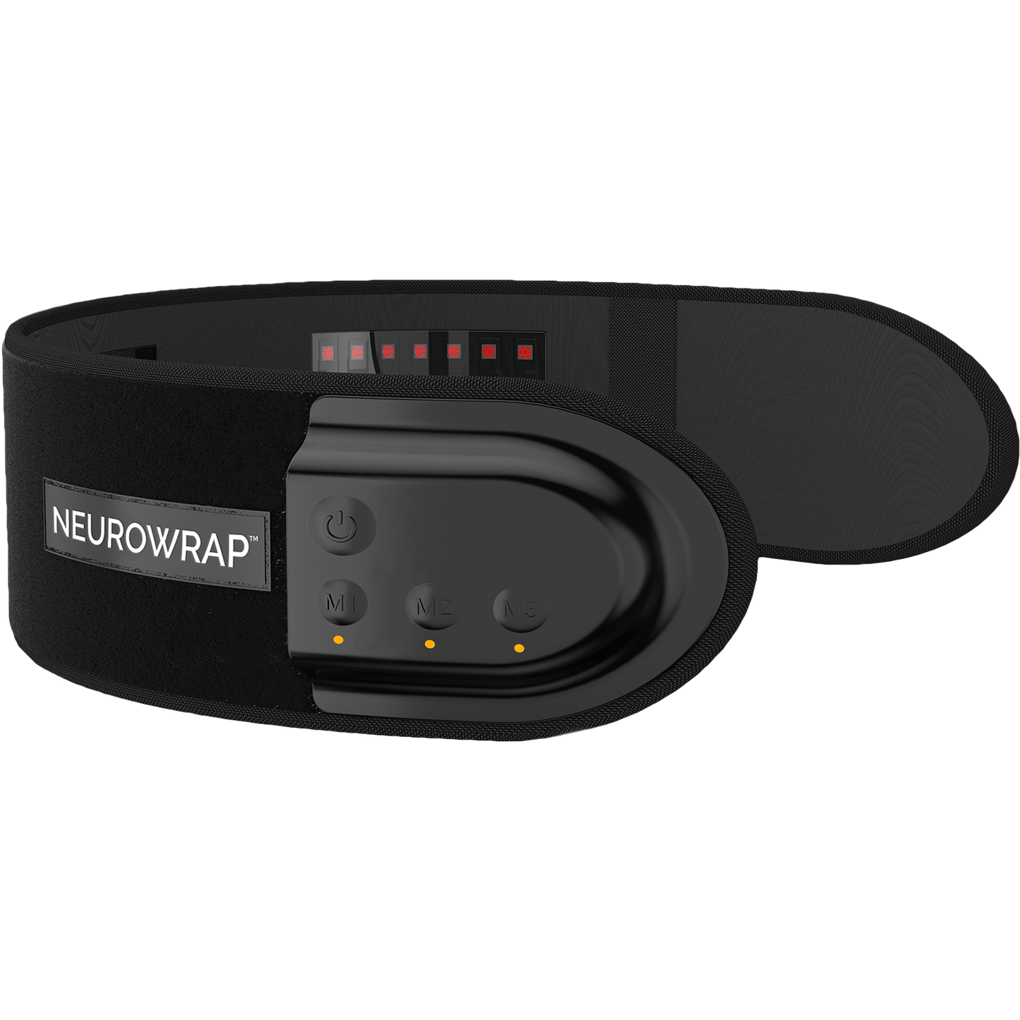 The NeuroWrap™ | Near-Infrared Light & PEMF Headband