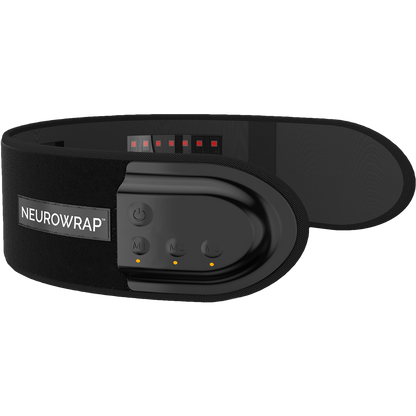 The NeuroWrap™ | Near-Infrared Light & PEMF Headband