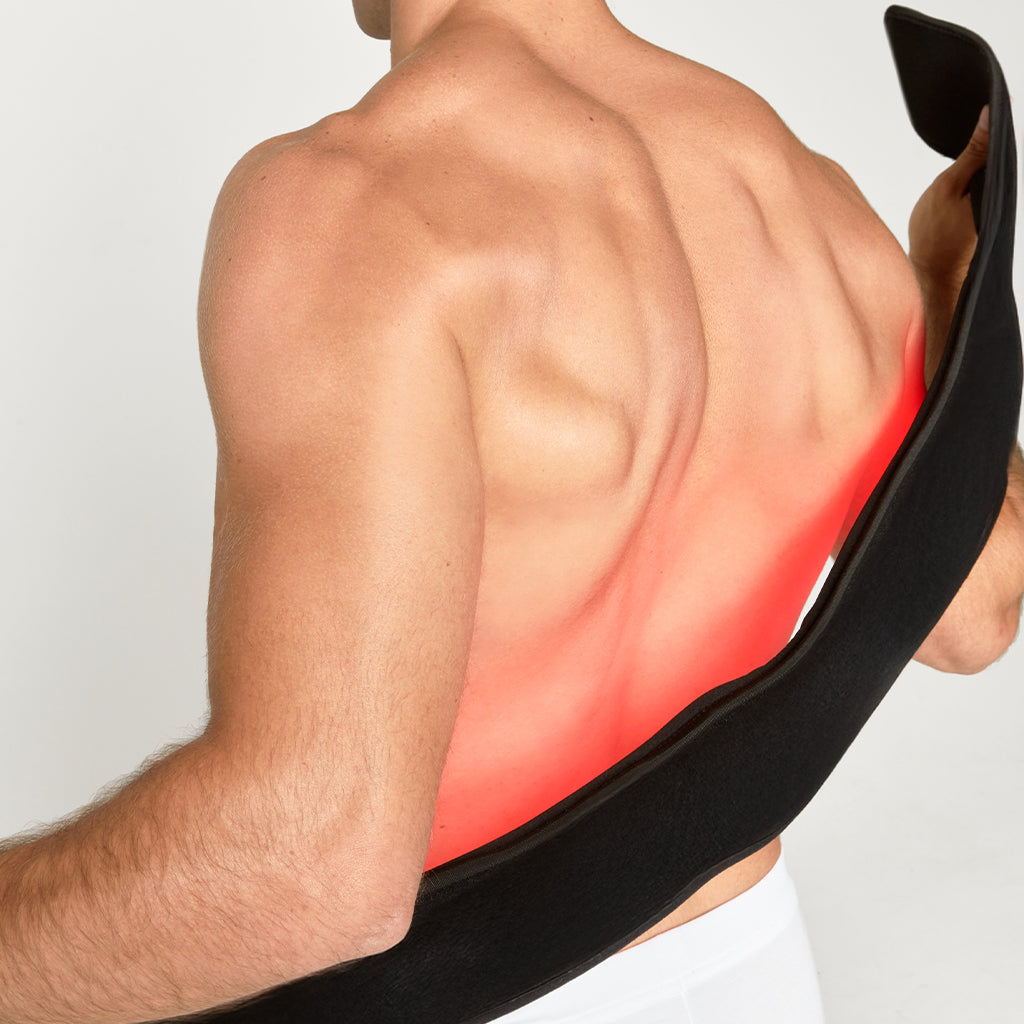 The Therapy Wrap Pulse - LED Treatments - Nushape