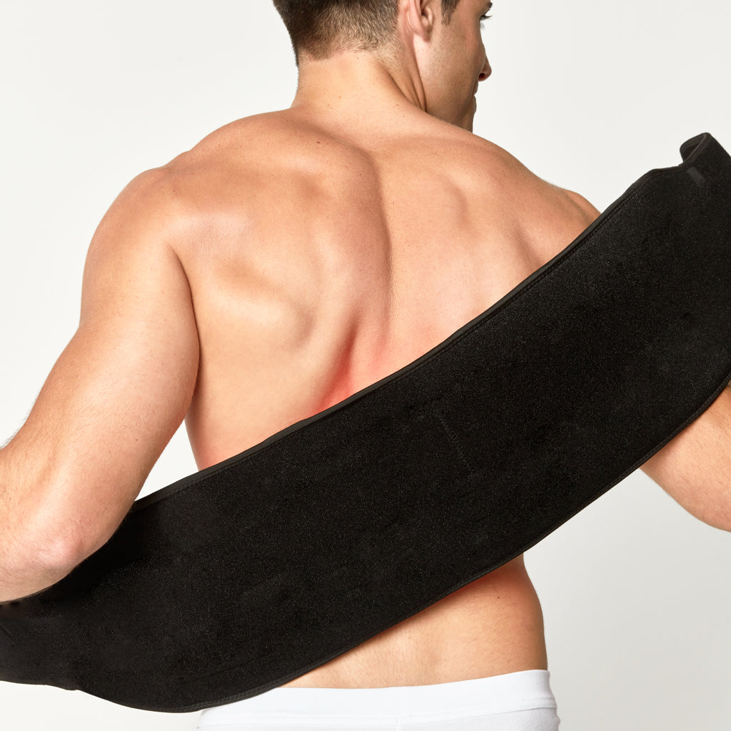 The Therapy Wrap Pulse - LED Treatments - Nushape