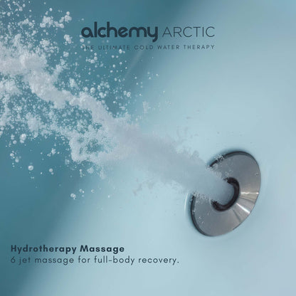 Alchemy Arctic | The Ultimate Cold Water Therapy