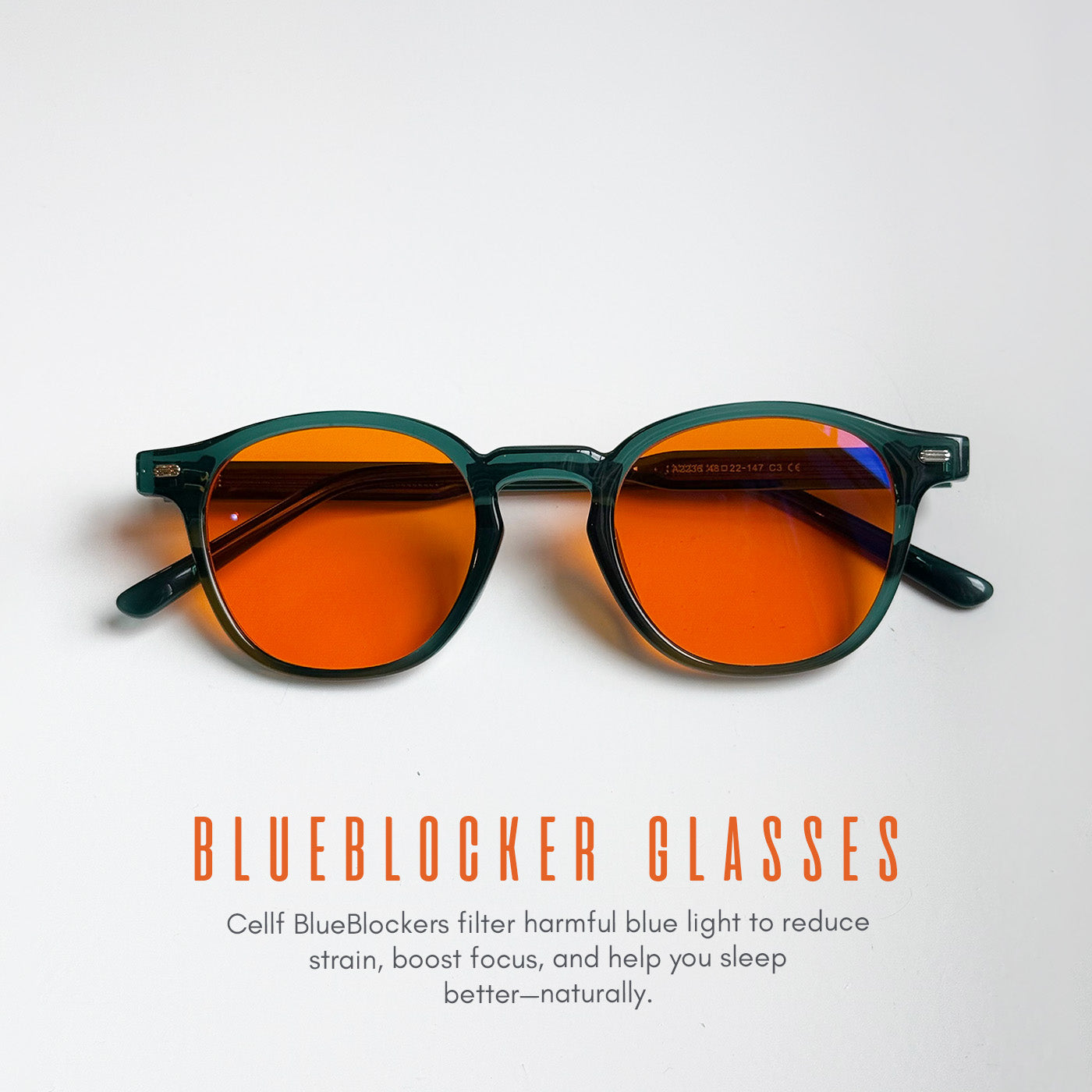 BlueBlocker Glasses | Protect Your Vision. Reclaim Your Rhythm
