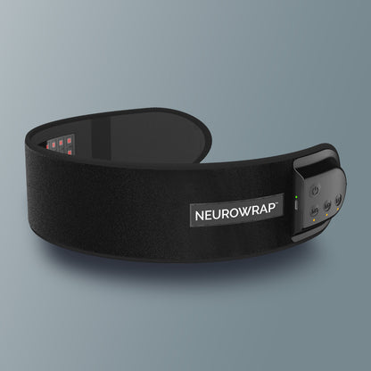 The NeuroWrap™ | Near-Infrared Light & PEMF Headband