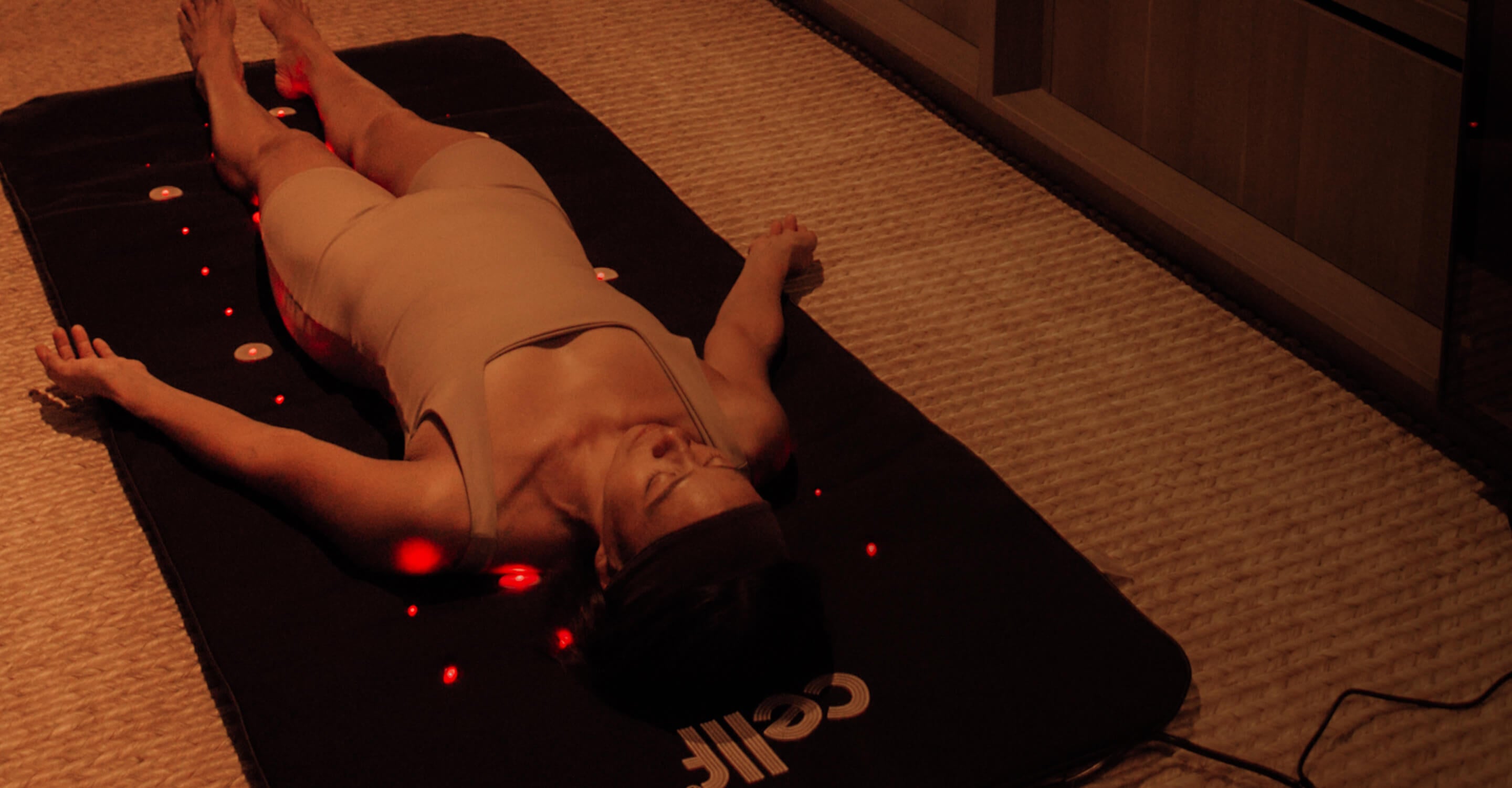 CELLF Multi-Therapy Mat
Intelligent Recovery
For Real Life